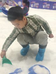 -Mr·Kuma酷么先生雪之乐园
