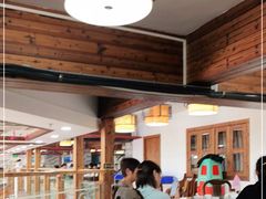 -红星光发煲仔饭(文海店)