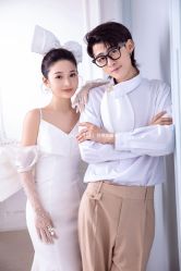 -红番婚纱礼服