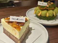 -Ten Olives甜点