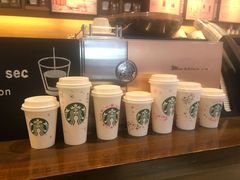 -星巴克(广州东圃天银店)