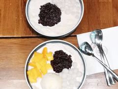 -三花奶奶的甜品(百联嘉定购物中心店)