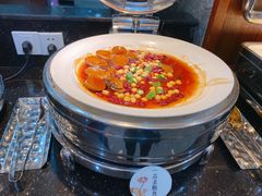 -大佛寺高级素食自助餐厅