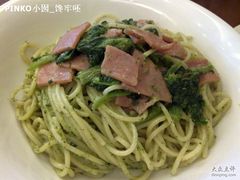 罗勒松子酱面-萨莉亚意式餐厅(东川路店)