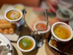 鸡汤四色虾饺-点都德(长泰广场店)