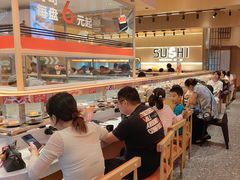 -争鲜回转寿司(海曙天一PLUS店)