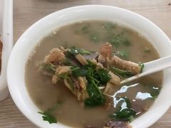 牛肉汤-剑南五香牛肉店