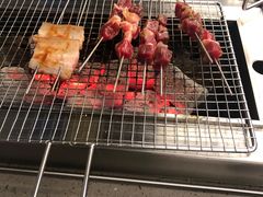 -老吕涮羊肉•东北原味烧烤•大油边•烤鱼(五角场店)