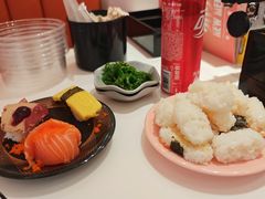 -争鲜回转寿司(通州万达店)
