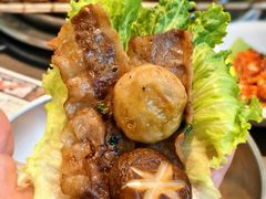 -农乐园炭火烤肉(繁花中心店)