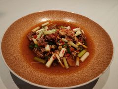 火爆腰花-贡宴盐帮菜自贡驻京联络处餐厅