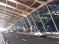 -上海浦东国际机场-T2航站楼
