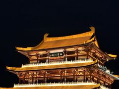 -杜甫江阁