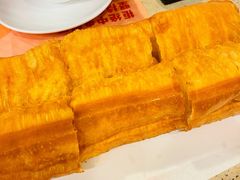 金牌靓油条-点都德(聚福楼店)