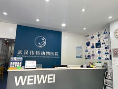 -伟伟宠物医院·CT影像中心·瑞派犬猫综合性门诊(汉口总院)