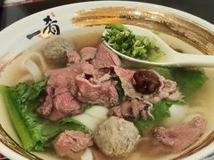 -一肴·牛肉粿条(深圳湾睿印店)