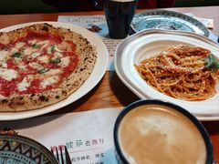 -Pizzeria da Nicola·火炉披萨(中大国际店)