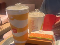 -麦当劳(团结湖店)