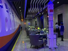 -赫帝拉航空主题餐厅(南宁店)