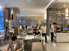 大堂-万悦格兰云天大酒店-西餐厅