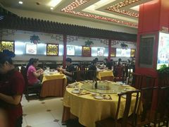 大堂-红红烤鸭店(西单店)