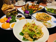 -金厨泰国餐厅·全泰籍厨师料理(拱北店)