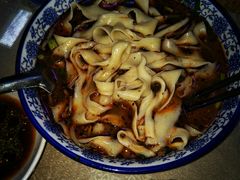 -正宗兰州王师傅麻辣牛肉面(学院新城店)