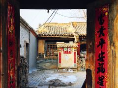 -暖泉古镇