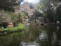-海南文笔峰盘古文化旅游区