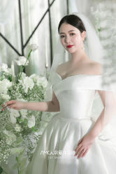 -AMOUR·爱沫婚纱礼服·小众设计品牌