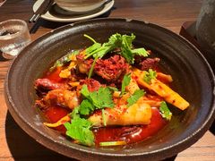 -拾光与烟火丨炭火串烧·自贡小活鲜(西村大院店)
