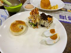 -青岛蓝海大饭店·爱琴海自助餐厅(崂山店)