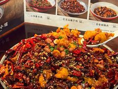 -眉山小馆(华强广场店)