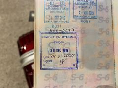 -仰光国际机场