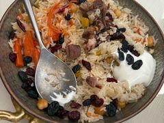 -龟兹KUCINA·新疆菜(前滩L+PLAZA店)