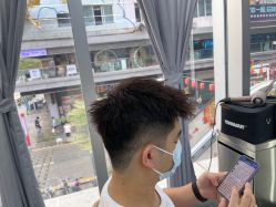 -藤野造型烫染接发