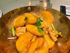 -绿茶餐厅(广州天河城店)