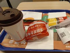 -汉堡王(西铁营万达店)