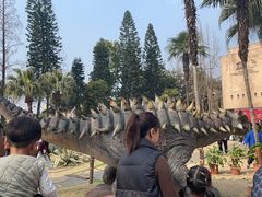 -自贡恐龙博物馆