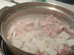 -烹然四季椰子鸡火锅(姚家园万象汇店)