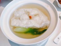 传统鸡豆花-尘香•传统川菜(创汇首座店)