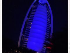 -迪拜帆船酒店海底餐厅