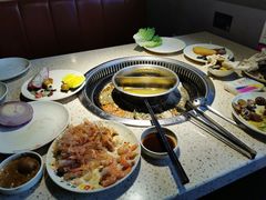 -韩风源自助烤肉(国贸精品店)