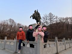 -萨尔浒风景区