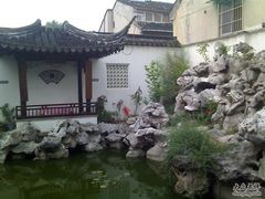 后花园-吴门人家·苏宴宫廷菜(拙政园店)