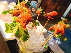 -锅说大脸毛肚重庆老火锅(佐阾店)