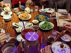 -蚝堡海鲜·威海菜·海肠捞饭·烧烤·亚洲吃蚝公司(幸福门店)