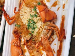 蒜蓉波士顿龙虾-盒马鲜生(宝地店)