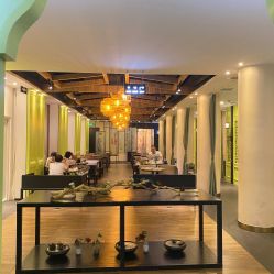 店内环境-盘子女人坊古装写真摄影(天津总店)