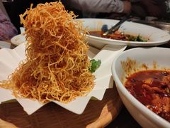 醋熘土豆丝-辛香汇·现炒川菜(武进吾悦店)
